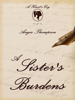 cover image of A Sister's Burdens